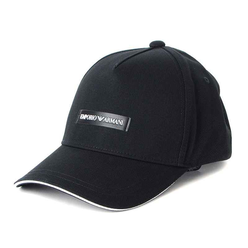 EMPORIO ARMANI エンポリオアルマーニ キャップ メンズ 627921 CC991