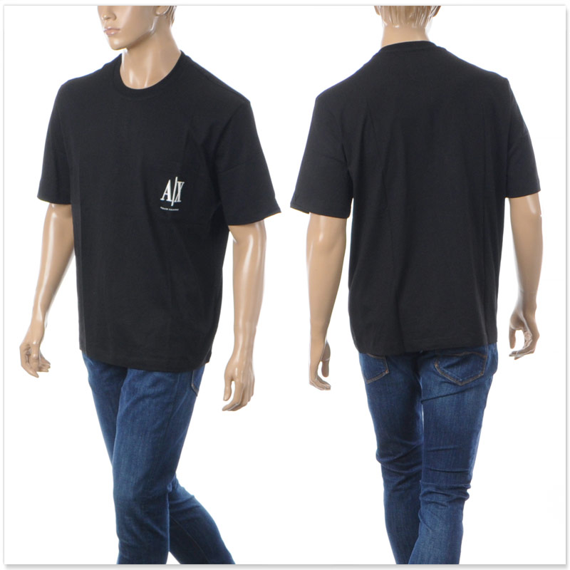 A/X ARMANI EXCHANGE Tシャツ XM000366 AF12308 ARMANI EXCHANGE アルマーニエクスチェンジ A|X Tシャツ メンズ