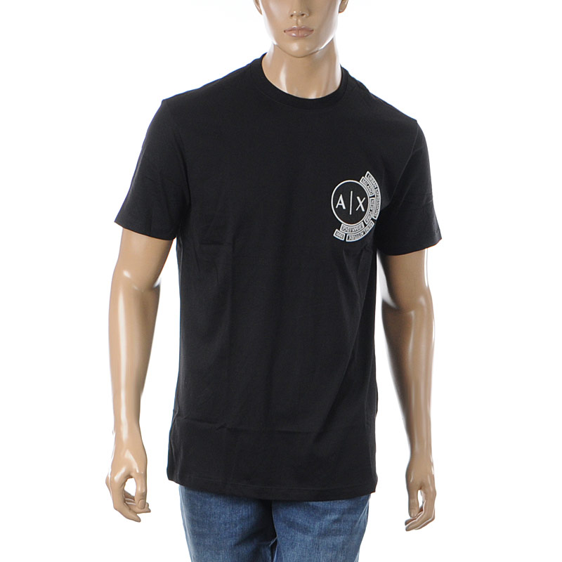 ARMANI EXCHANGE アルマーニエクスチェンジ A|X Tシャツ メンズ