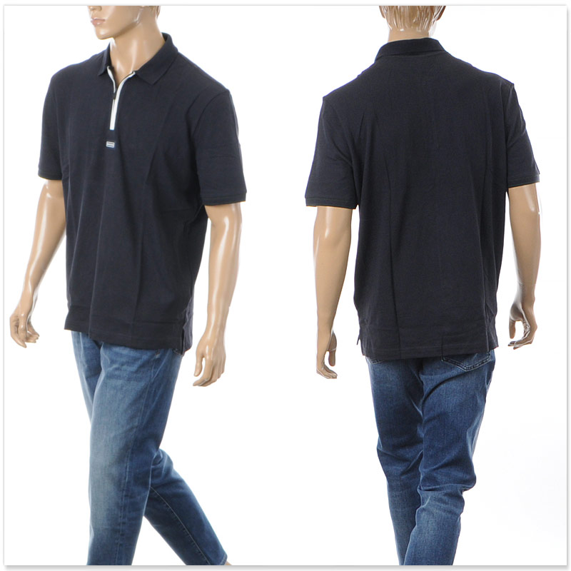 ARMANI EXCHANGE アルマーニエクスチェンジ AX ポロシャツ メンズ 半袖