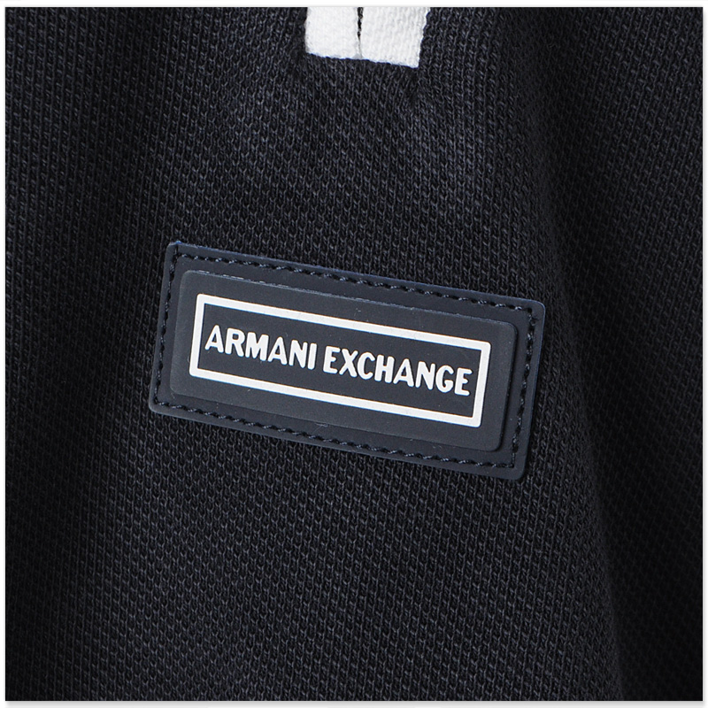 ARMANI EXCHANGE アルマーニエクスチェンジ AX ポロシャツ メンズ 半袖