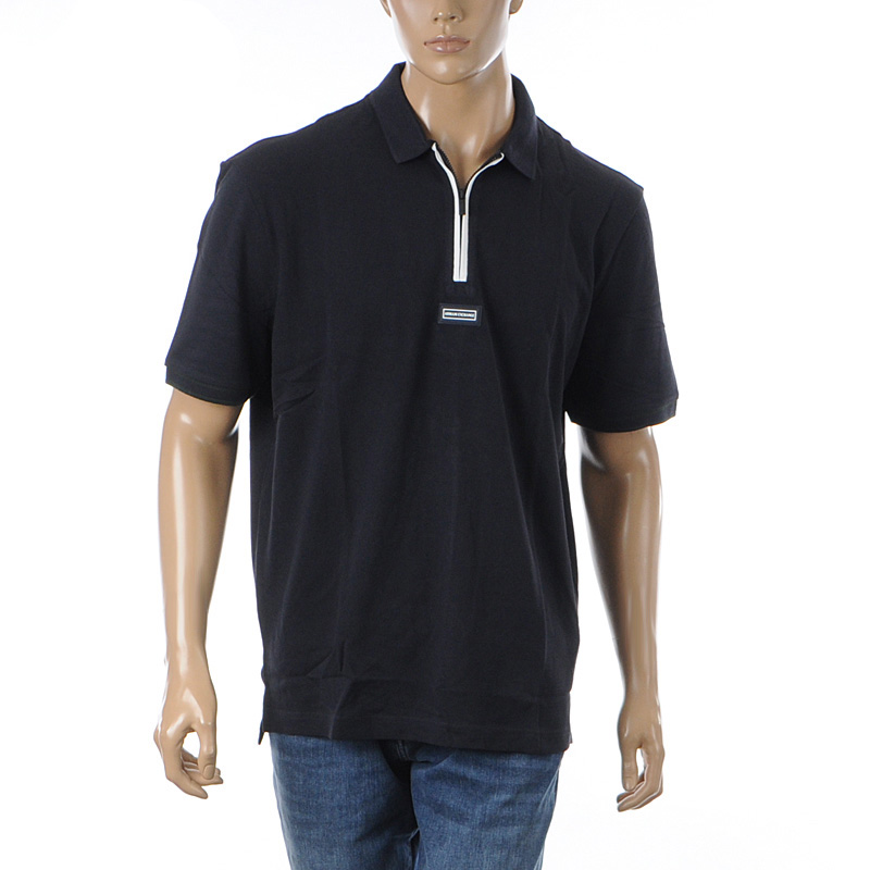 ARMANI EXCHANGE アルマーニエクスチェンジ AX ポロシャツ