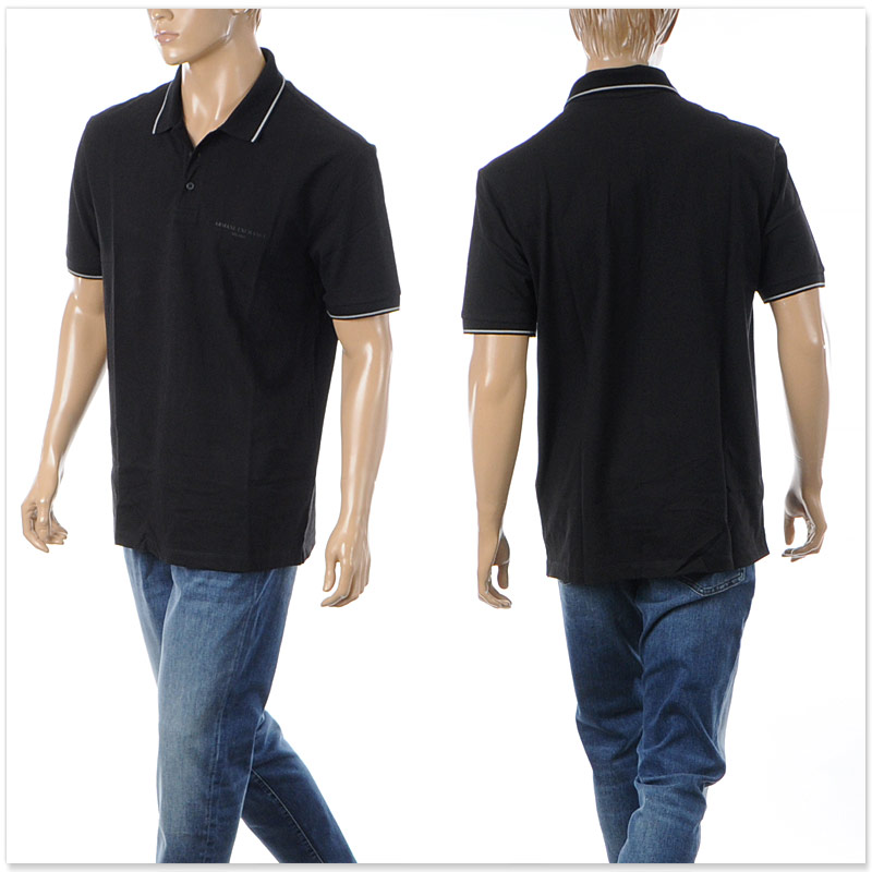 ARMANI EXCHANGE アルマーニエクスチェンジ AX ポロシャツ