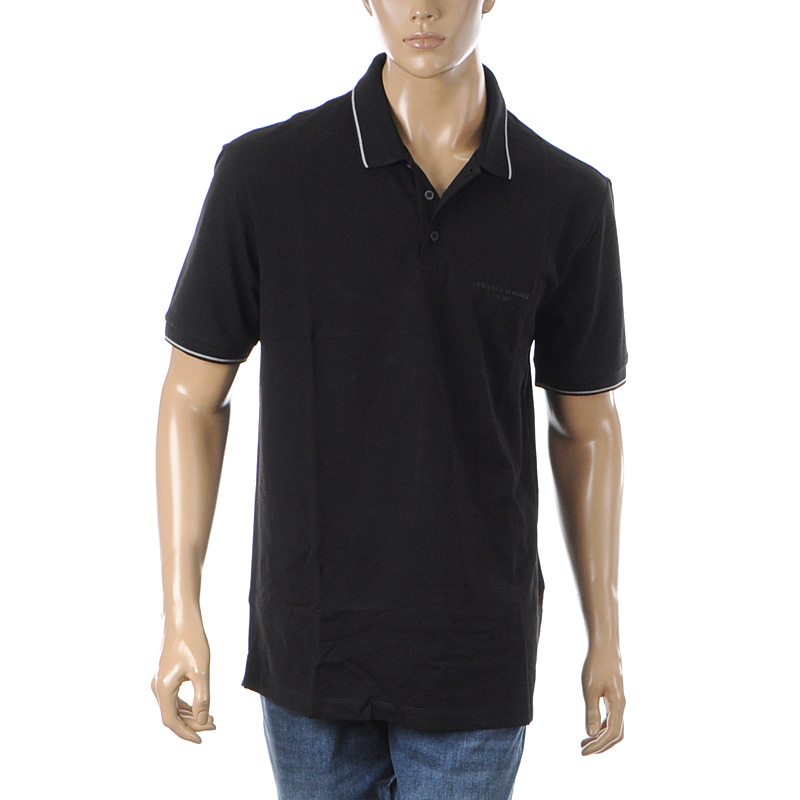 ARMANI EXCHANGE アルマーニエクスチェンジ AX ポロシャツ