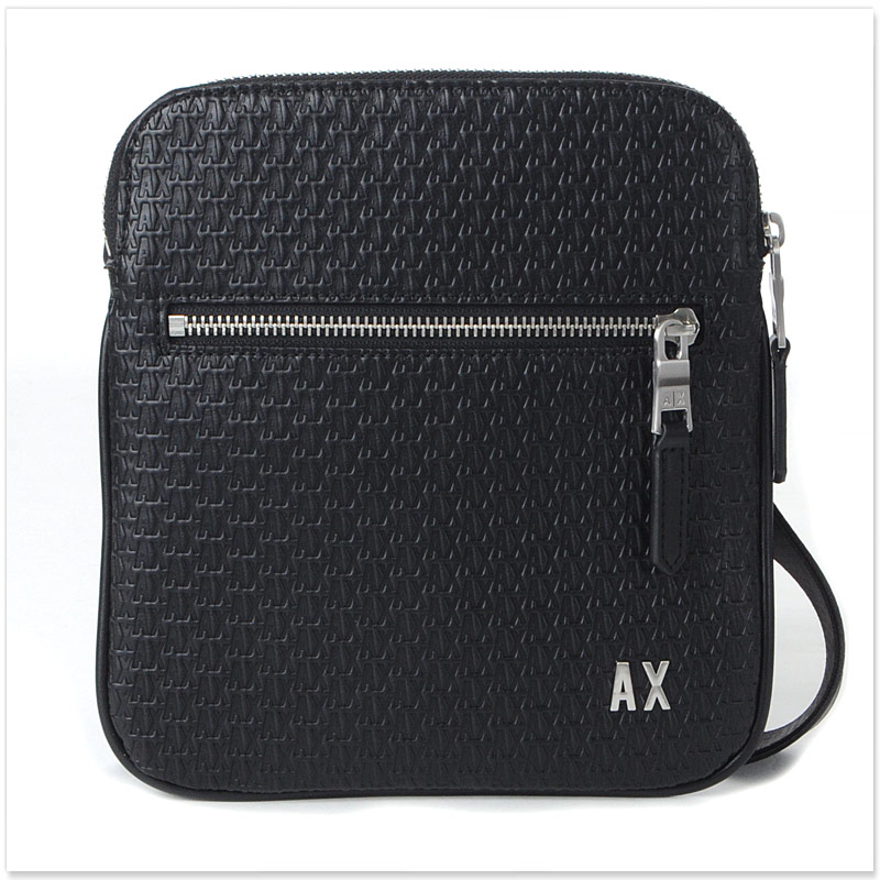 ARMANI EXCHANGE アルマーニエクスチェンジ ショルダーバッグ メンズ