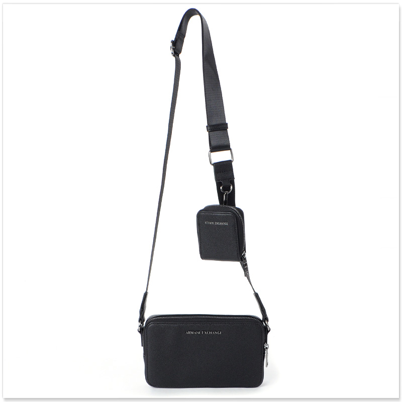 ARMANI EXCHANGE アルマーニエクスチェンジ ショルダーバッグ