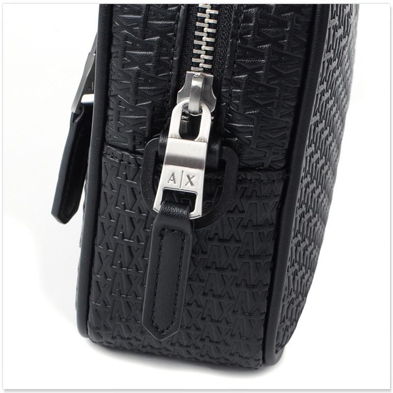 ARMANI EXCHANGE アルマーニエクスチェンジ AX バッグ メンズ ポーチ