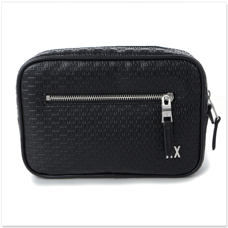 ARMANI EXCHANGE アルマーニエクスチェンジ AX バッグ メンズ ポーチ