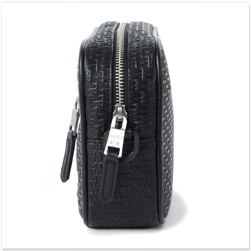 ARMANI EXCHANGE アルマーニエクスチェンジ AX バッグ メンズ ポーチ