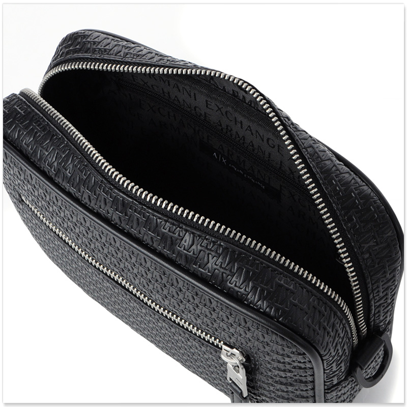 ARMANI EXCHANGE アルマーニエクスチェンジ AX バッグ メンズ
