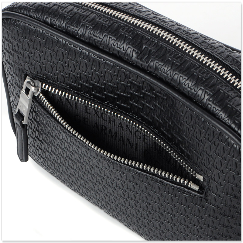 A|X ARMANI EXCHANGE バック 942689_0A874_00020_F_FW2025