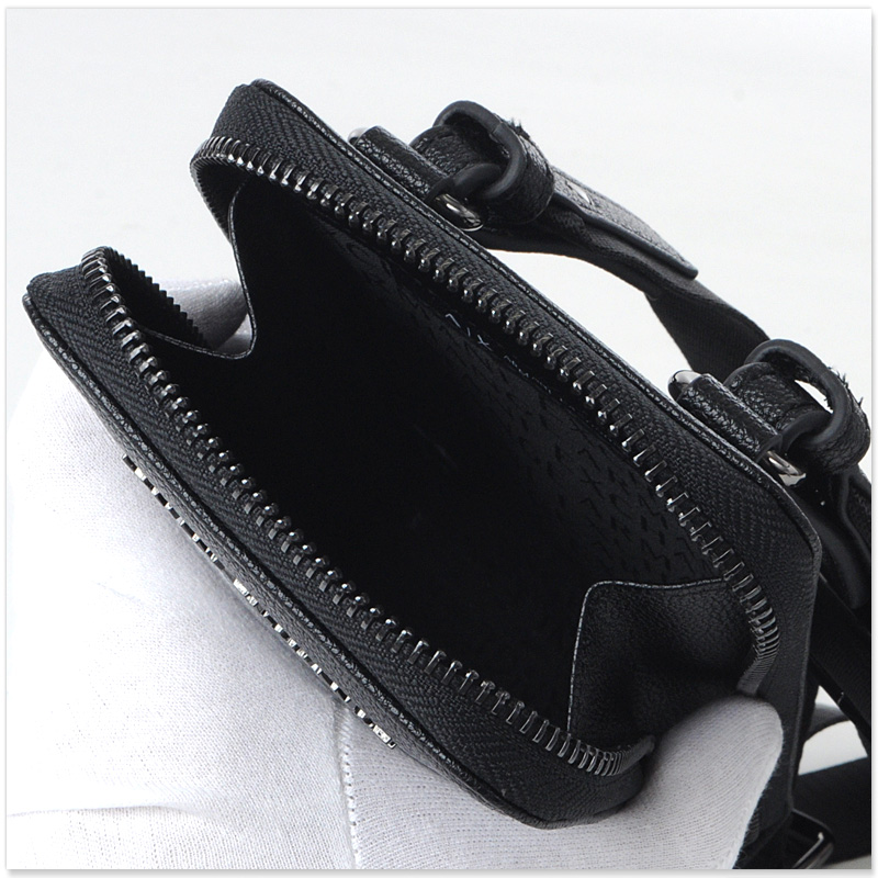 ARMANI EXCHANGE アルマーニエクスチェンジ ショルダーポーチ メンズ