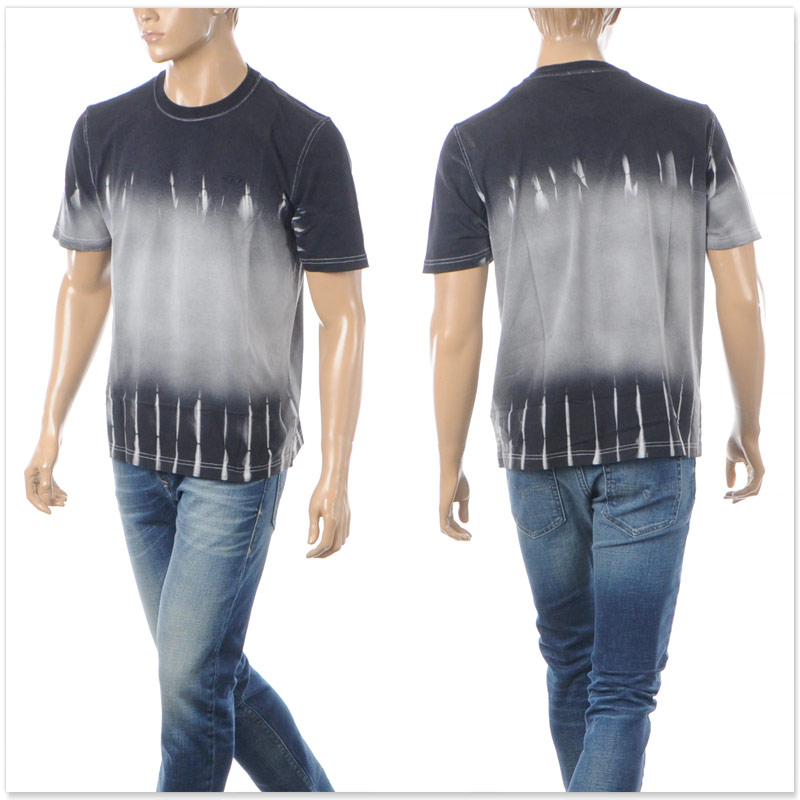 DIESEL ディーゼル Tシャツ メンズ 半袖 T-ADJUST-R21 A17801