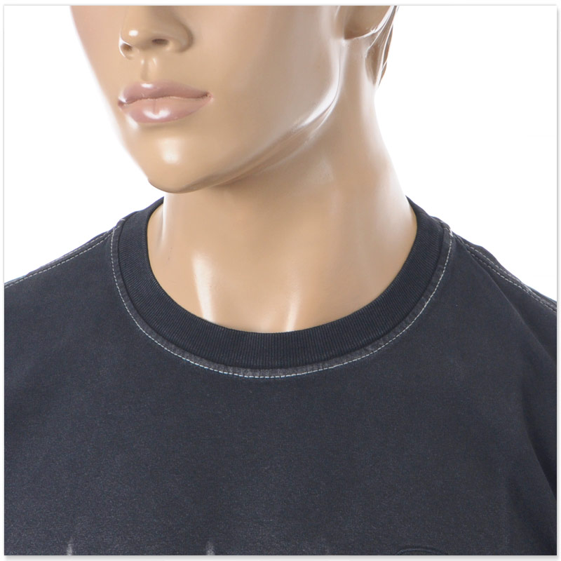 DIESEL ディーゼル T-Adjust-R21 半袖 Tシャツ 関税送料無料 DIESEL ディーゼル Tシャツ メンズ 半袖 T-ADJUST-R21 A17801