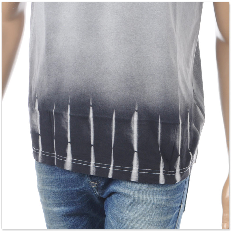 DIESEL ディーゼル Tシャツ メンズ 半袖 T-ADJUST-R21 A17801
