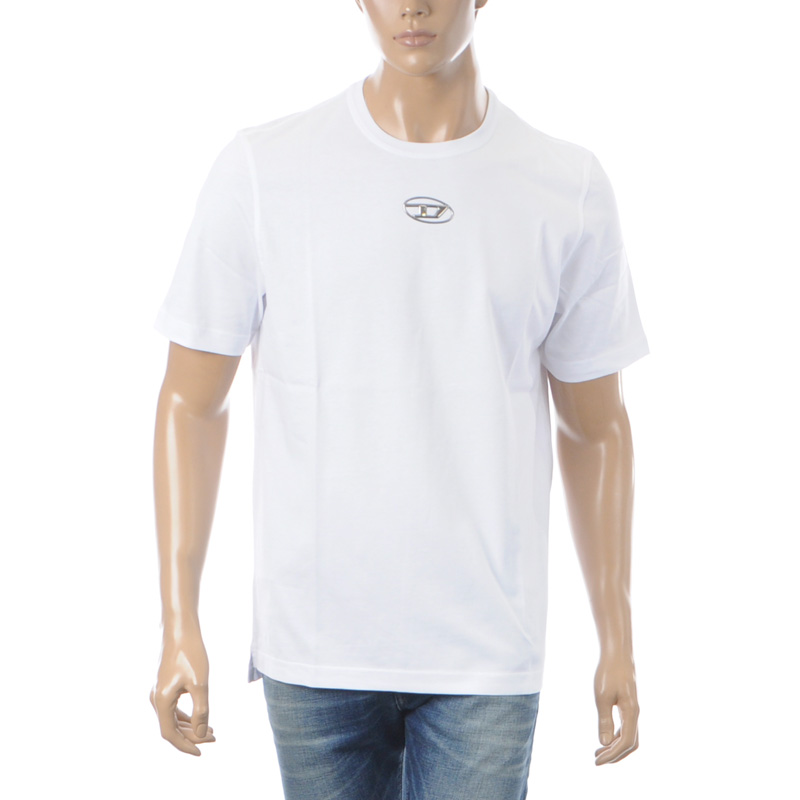 DIESEL ディーゼル Tシャツ メンズ T-ADJUST-OD A17880-0CLBR