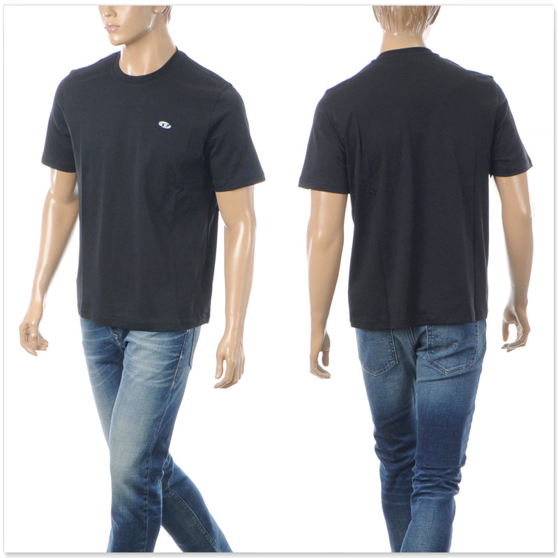 DIESEL（ディーゼル） DIESEL Tシャツ メンズ T-ADJUST-DOVAL-PJ A