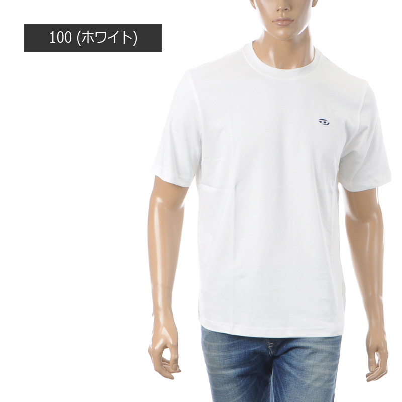 DIESEL（ディーゼル） DIESEL Tシャツ メンズ T-ADJUST-DOVAL-PJ A