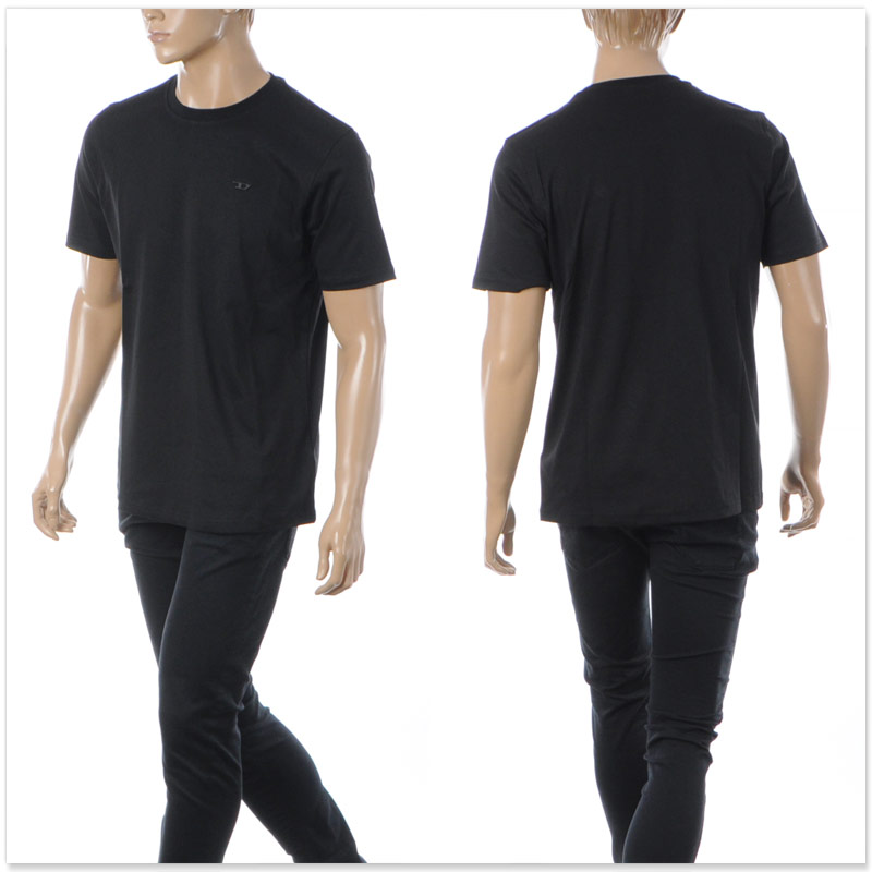 DIESEL（ディーゼル） DIESEL Tシャツ メンズ T-JUST-R1 A18549-AIJU