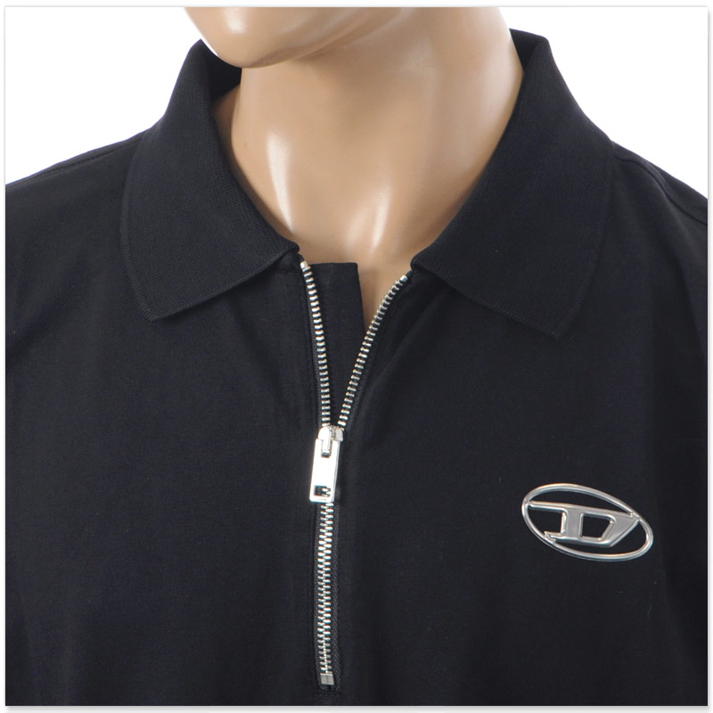 DIESEL ディーゼル ポロシャツ メンズ T-VOR-OD A11251-0CLBR
