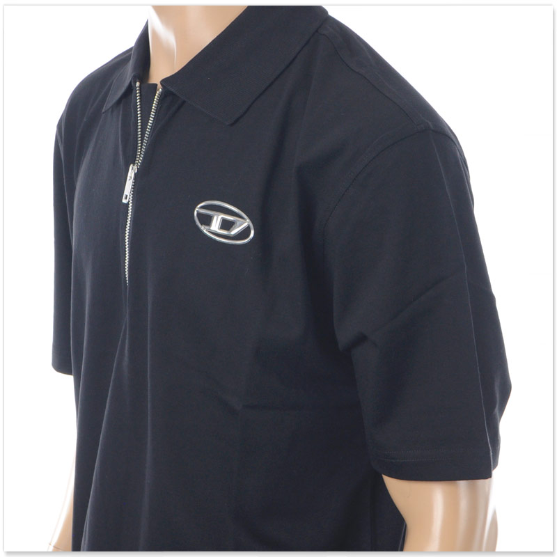 DIESEL ディーゼル ポロシャツ メンズ T-VOR-OD A11251-0CLBR