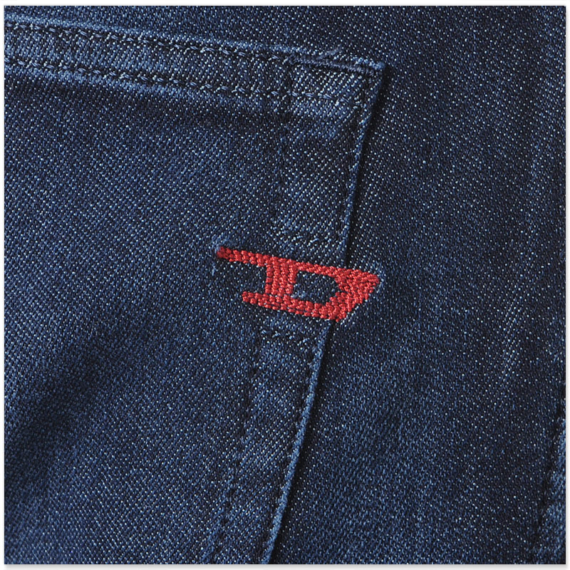 DIESEL（ディーゼル） ジーンズ デニム パンツ メンズ ジョグジーンズ