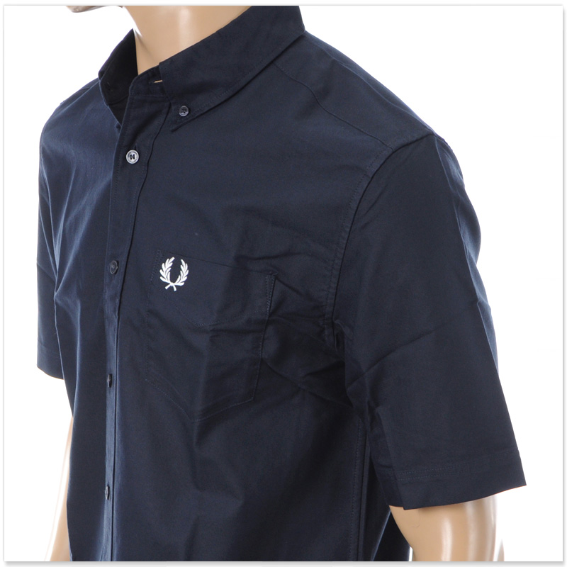 FRED PERRY（フレッドペリー） オックスフォードシャツ メンズ M8730