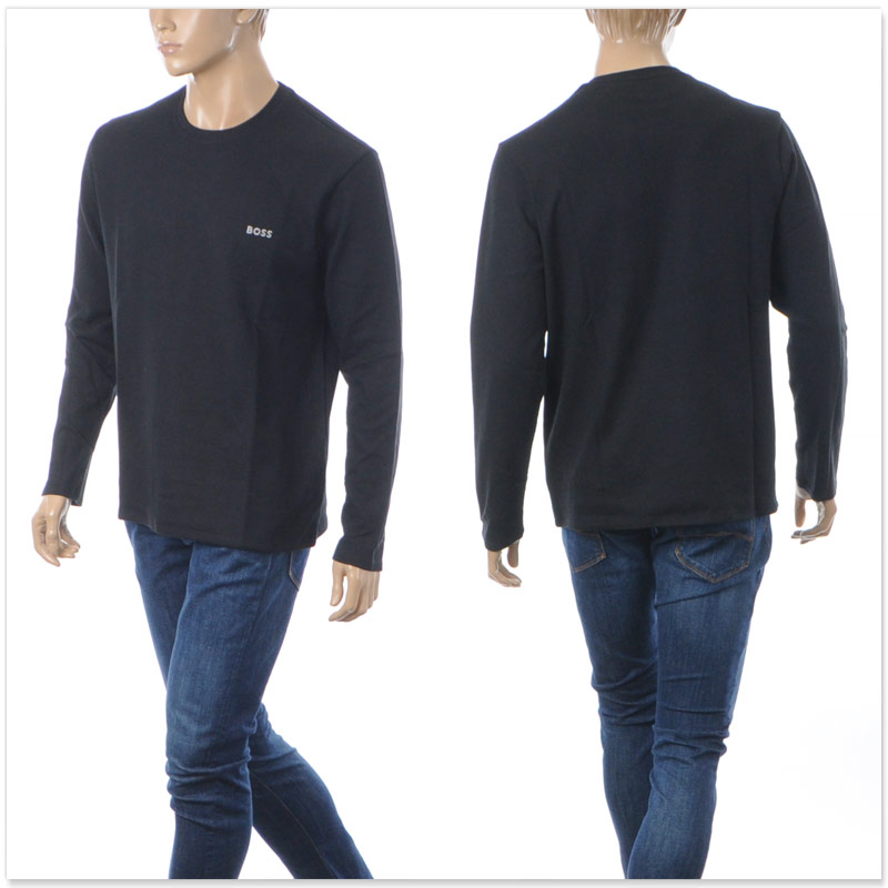 BOSS（HUGO BOSS） ヒューゴボス HUGO BOSS 長袖 Tシャツ メンズ