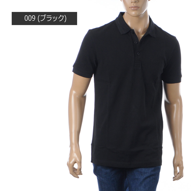 BOSS（HUGO BOSS） ヒューゴボス HUGO BOSS ポロシャツ メンズ 半袖