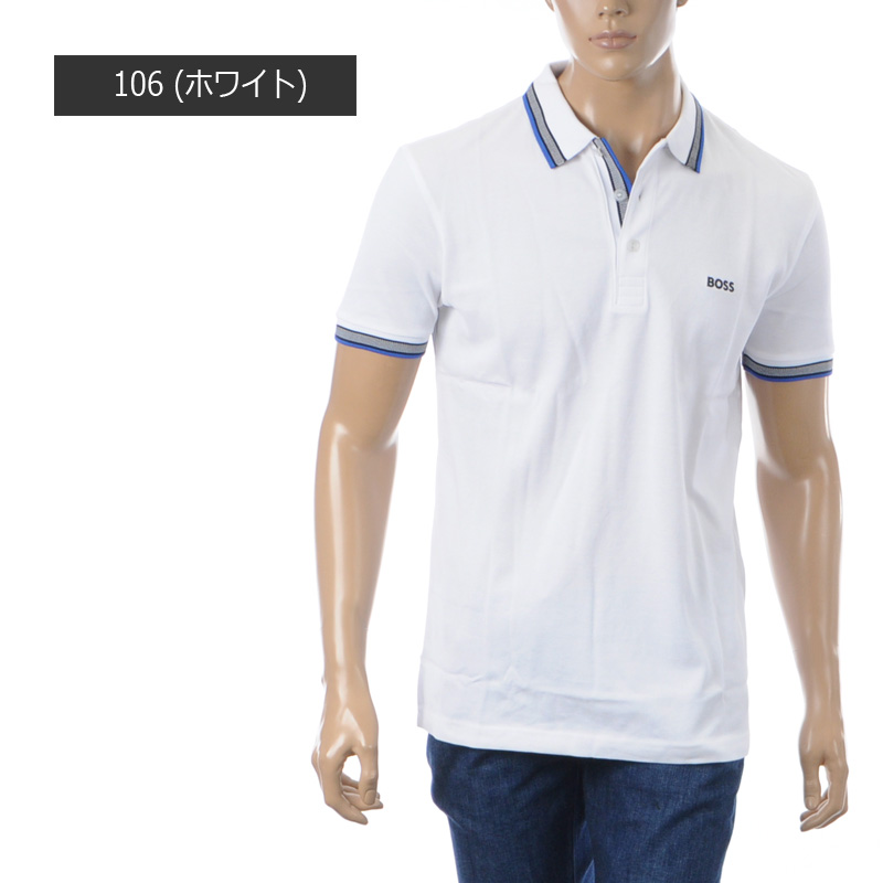 HUGO BOSS ポロシャツ XXL BOSS（HUGO BOSS） ポロシャツ Porsche x BOSS アクティブ コットン
