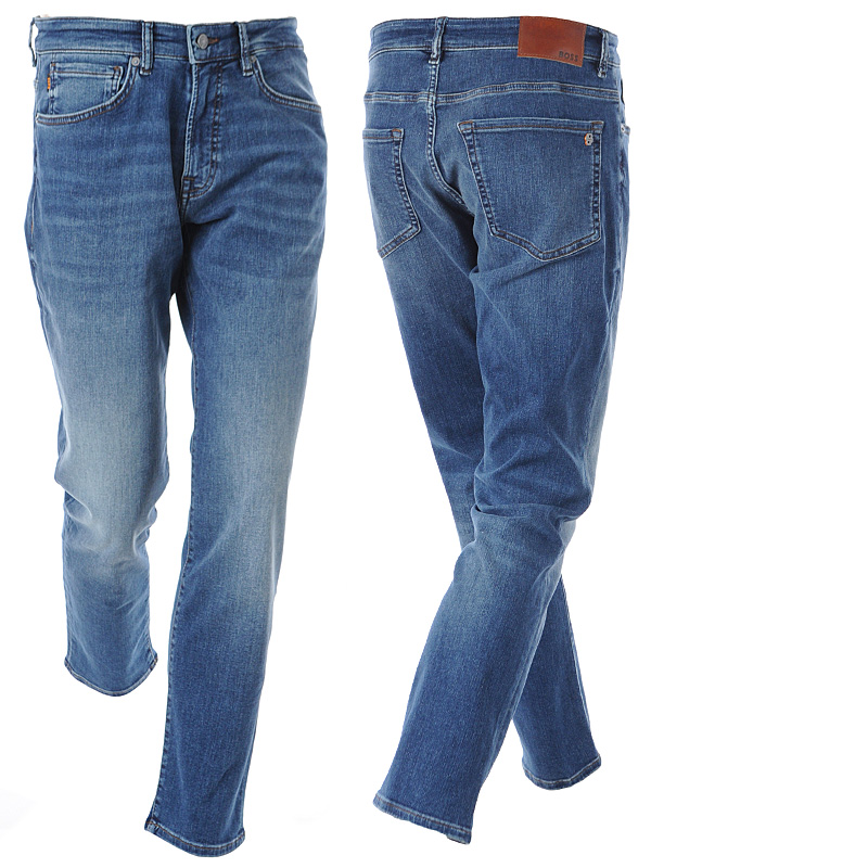 BOSS（HUGO BOSS） ヒューゴボス HUGO BOSS ジーンズ メンズ RE