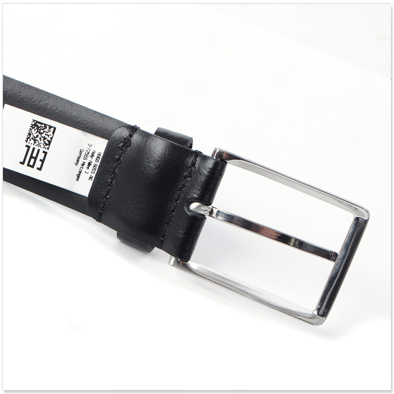BOSS（HUGO BOSS） ヒューゴボス HUGO BOSS レザーベルト メンズ