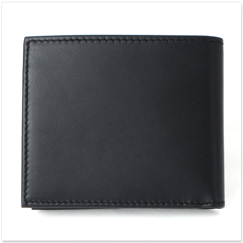 超美品 ヒューゴボス HUGO BOSS 財布 レザー BOSS（HUGO BOSS） ヒューゴボス HUGO BOSS 二つ折り財布 小銭入れ付き