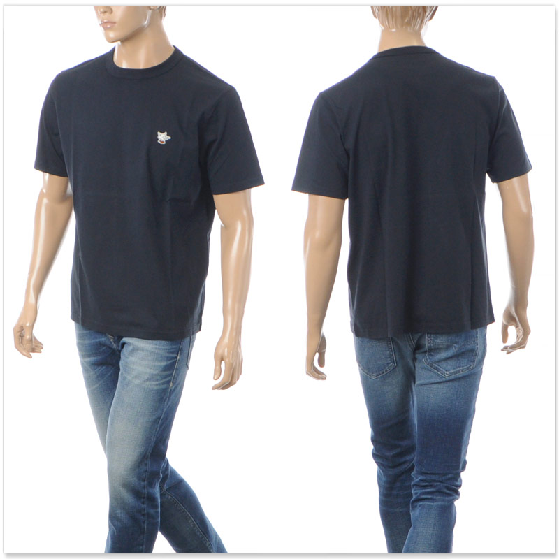 MAISON KITSUNE（メゾン キツネ） MAISON KITSUNE Tシャツ ユニ