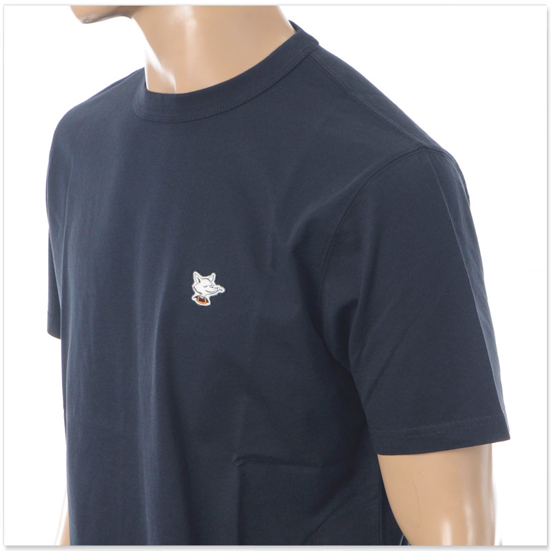 MAISON KITSUNE メゾンキツネ Tシャツ ユニセックス 半袖