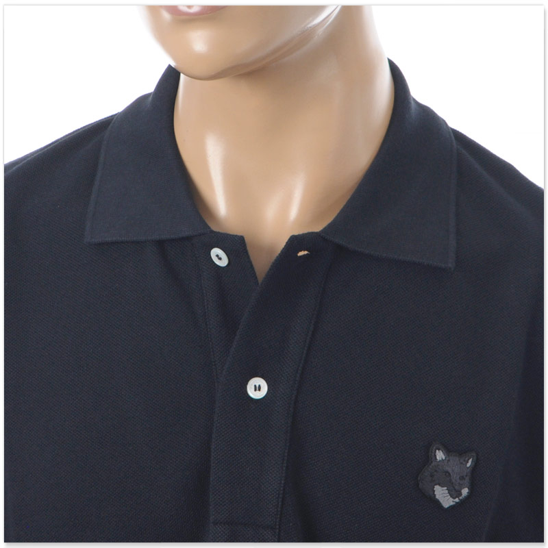 MAISON KITSUNE ポロシャツ mm00210kj7010 楽天市場】メゾンキツネ MAISON KITSUNE ポロシャツ メンズ