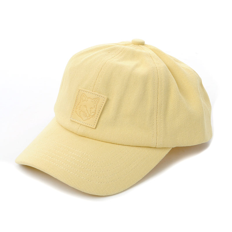 MAISON KITSUNE（メゾン キツネ） キャップ OM06104WW0096 ユニ