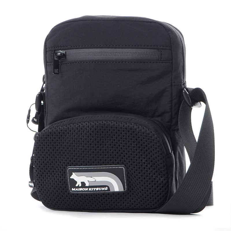 MAISON KITSUNE NM05173WQ4034 ショルダーバッグ FLASH FOX FLASH FOX CROSSBODY | Maison Kitsuné