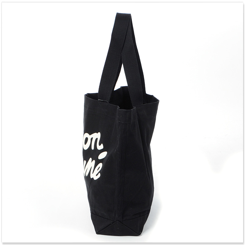 MAISON KITSUNE トートバッグ OW05124WW9042 Maison Kitsuné Maison Kitsuné Handwriting Unisex Tote Bag