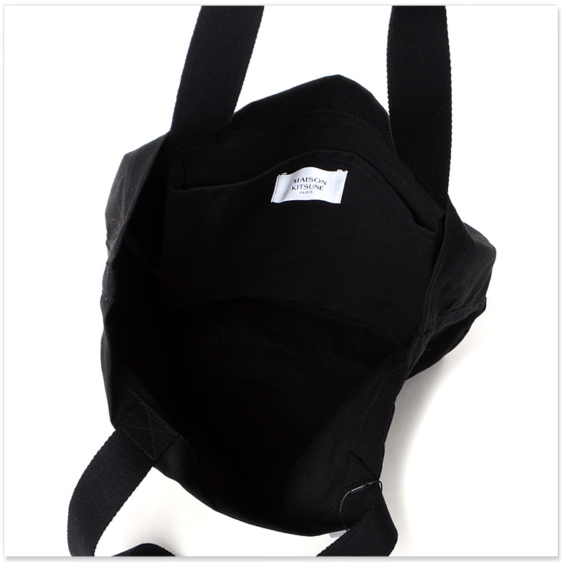 MAISON KITSUNE（メゾン キツネ） トートバッグ OW05124WW9042