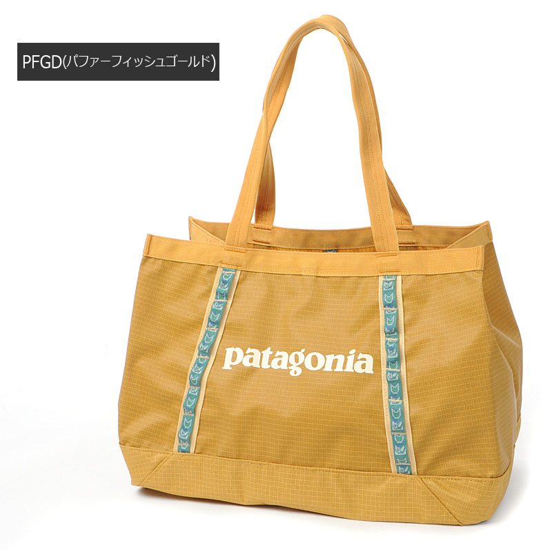 patagonia（パタゴニア） トートバッグ Black Hole Tote 25L 49032