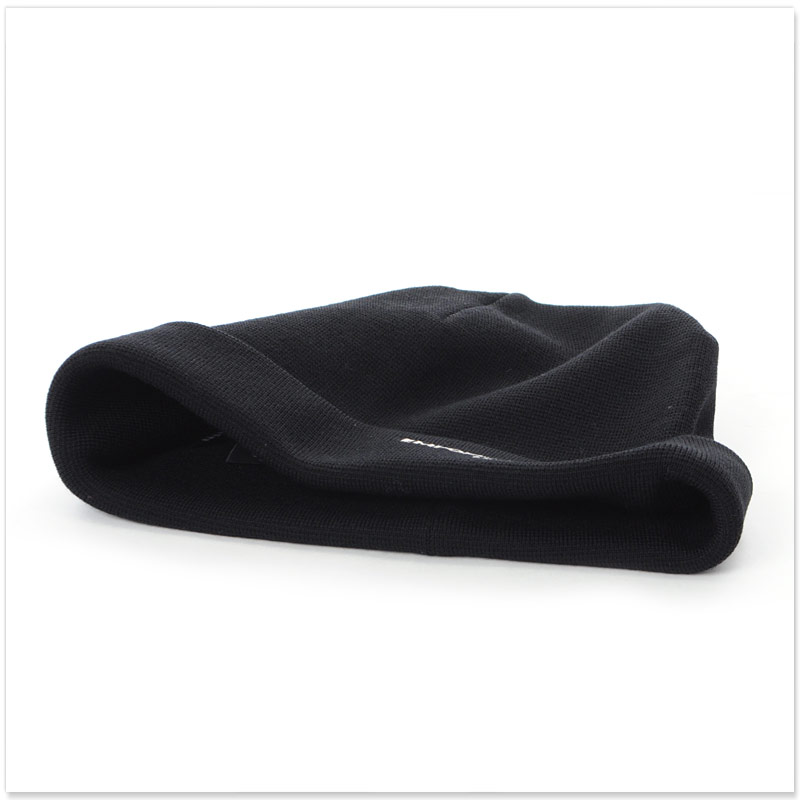 EMPORIO ARMANI エンポリオアルマーニ ニットキャップ メンズ ブラック