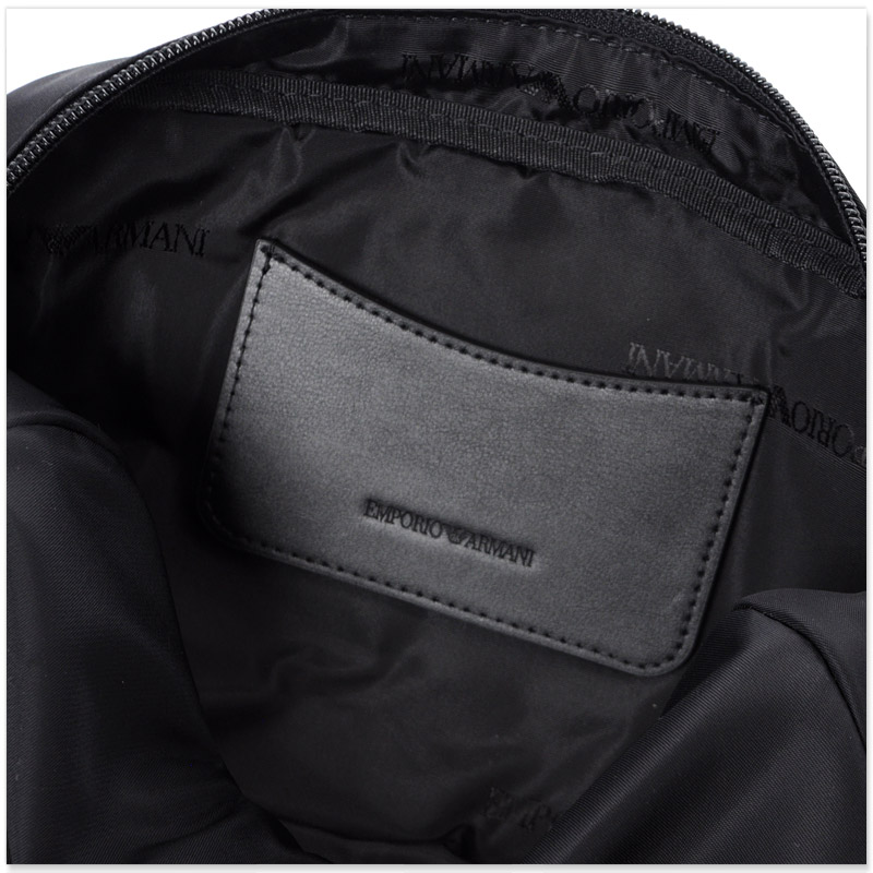 EMPORIO ARMANI エンポリオアルマーニ バッグ メンズ トラベルポーチ