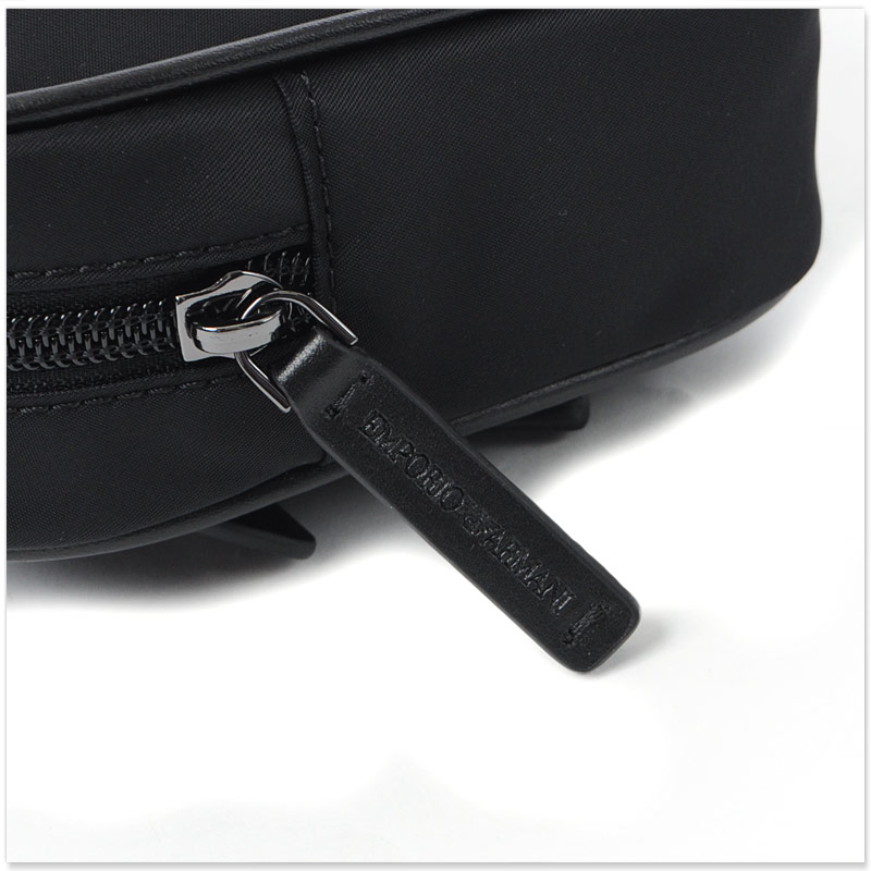 EMPORIO ARMANI エンポリオアルマーニ バッグ メンズ クラッチバッグ