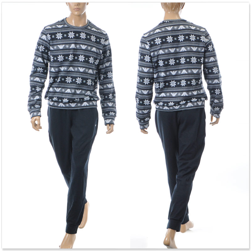 EMPORIO ARMANI エンポリオアルマーニ UNDERWEAR メンズ セットアップ