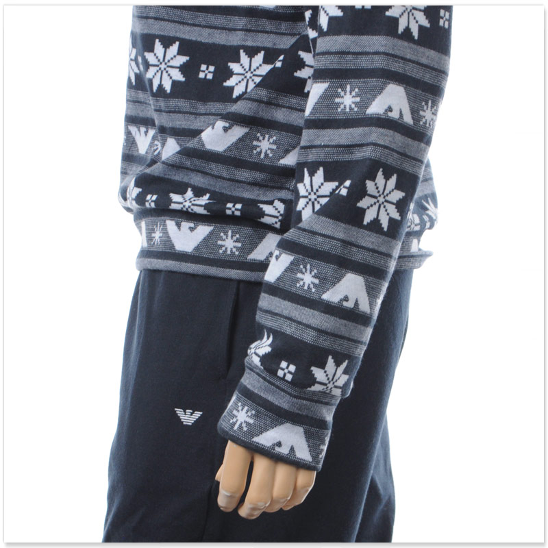 EMPORIO ARMANI エンポリオアルマーニ UNDERWEAR メンズ セットアップ