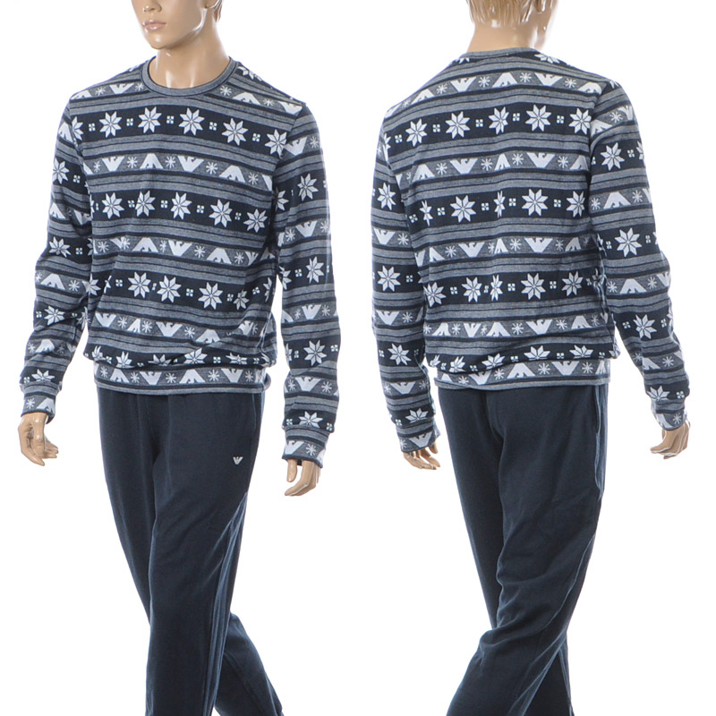 EMPORIO ARMANI エンポリオアルマーニ UNDERWEAR メンズ セットアップ