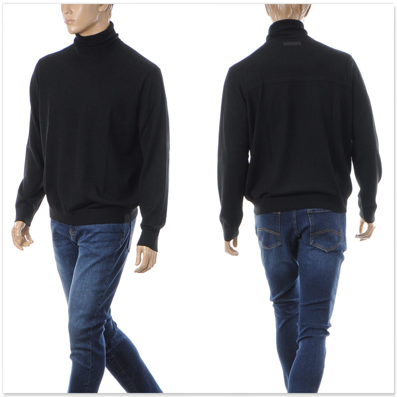 ARMANI EXCHANGE アルマーニエクスチェンジ タートルネックニット