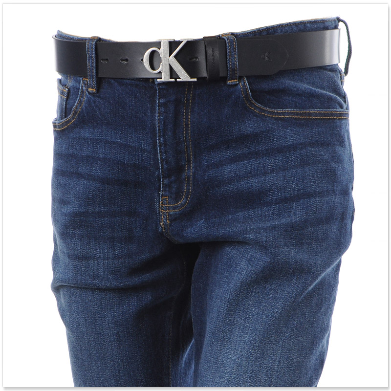Calvin Klein Jeans（カルバンクラインジーンズ） ベルト メンズ