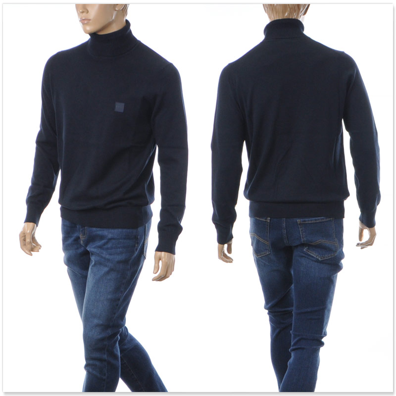 BOSS（HUGO BOSS） ヒューゴボス HUGO BOSS メンズ ニット セーター